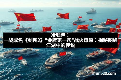 冷钱包：一战成名《剑网2》“金牌第一帮”战火燎原：揭秘网络江湖中的传说